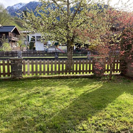 Appartement Stefanie Hollersbach im Pinzgau Exterior photo